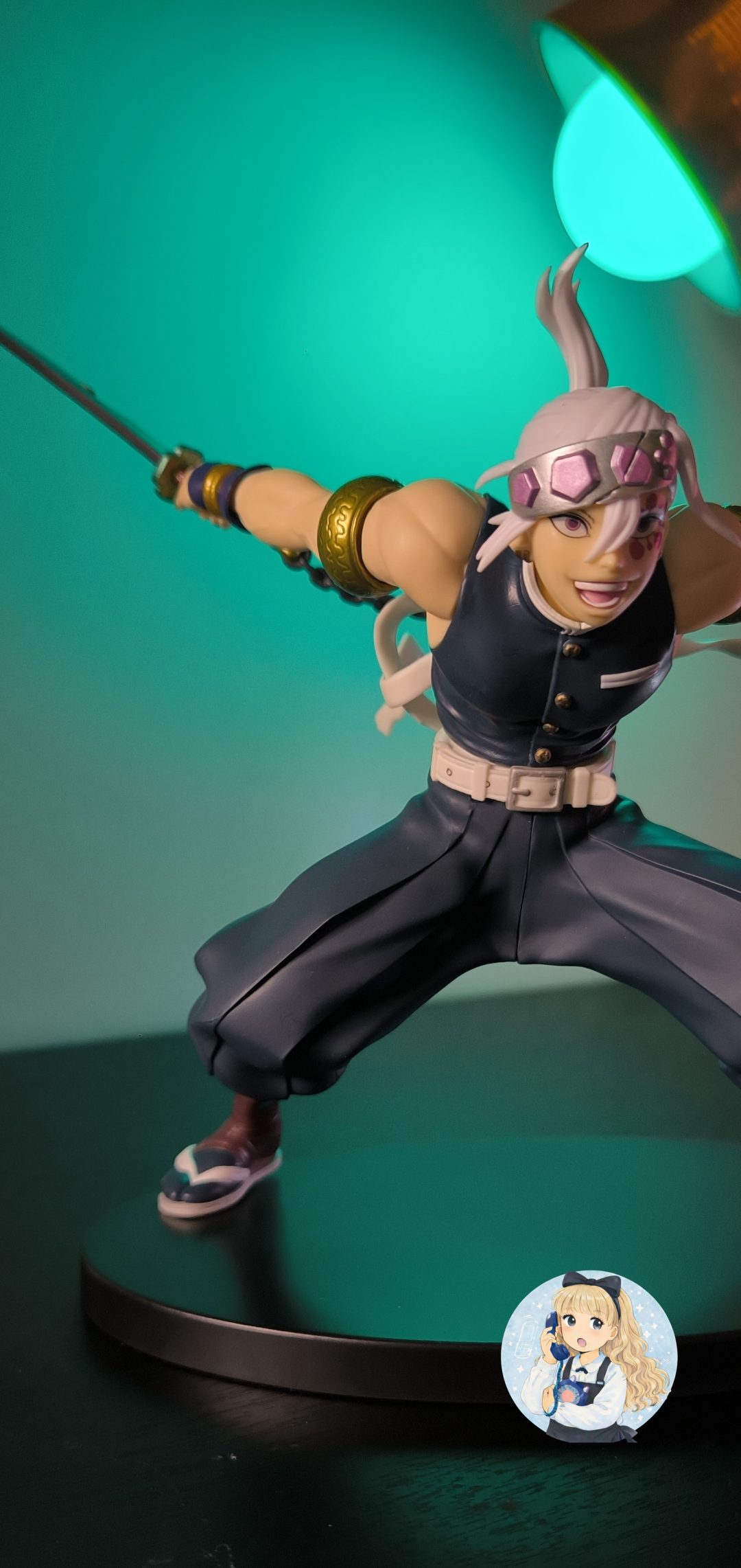 Demon Slayer Model 8